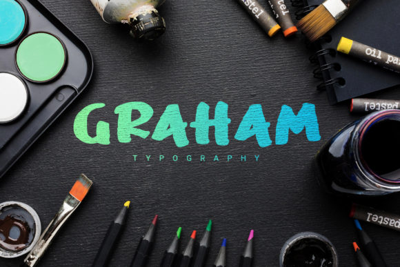 Boost Your Campaign with Graham Typography