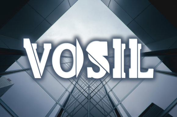 Discovering Vosil: A Font for Elegant Editorial Design