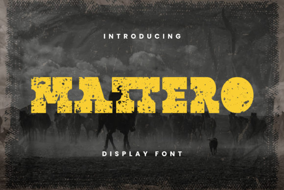 Mattero: A Bold Statement for Modern Design