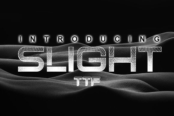 Transform Your Brand with Slight: A Clean, Modern Display Font